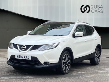 Used Nissan Qashqai 2014 for sale - 78088286: Photo