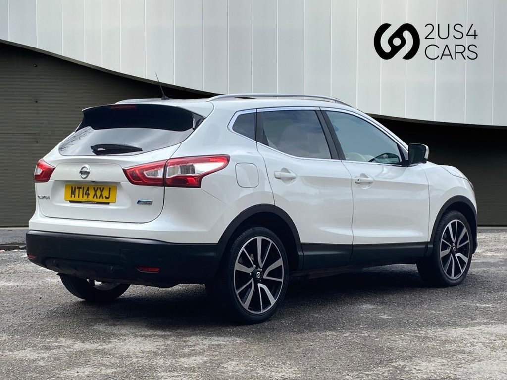 Used Nissan Qashqai 2014 for sale - 78088286: Photo 4