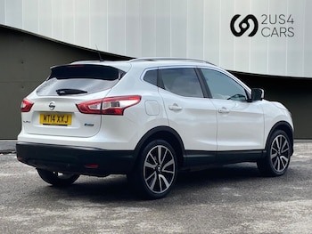 Used Nissan Qashqai 2014 for sale - 78088286: Photo