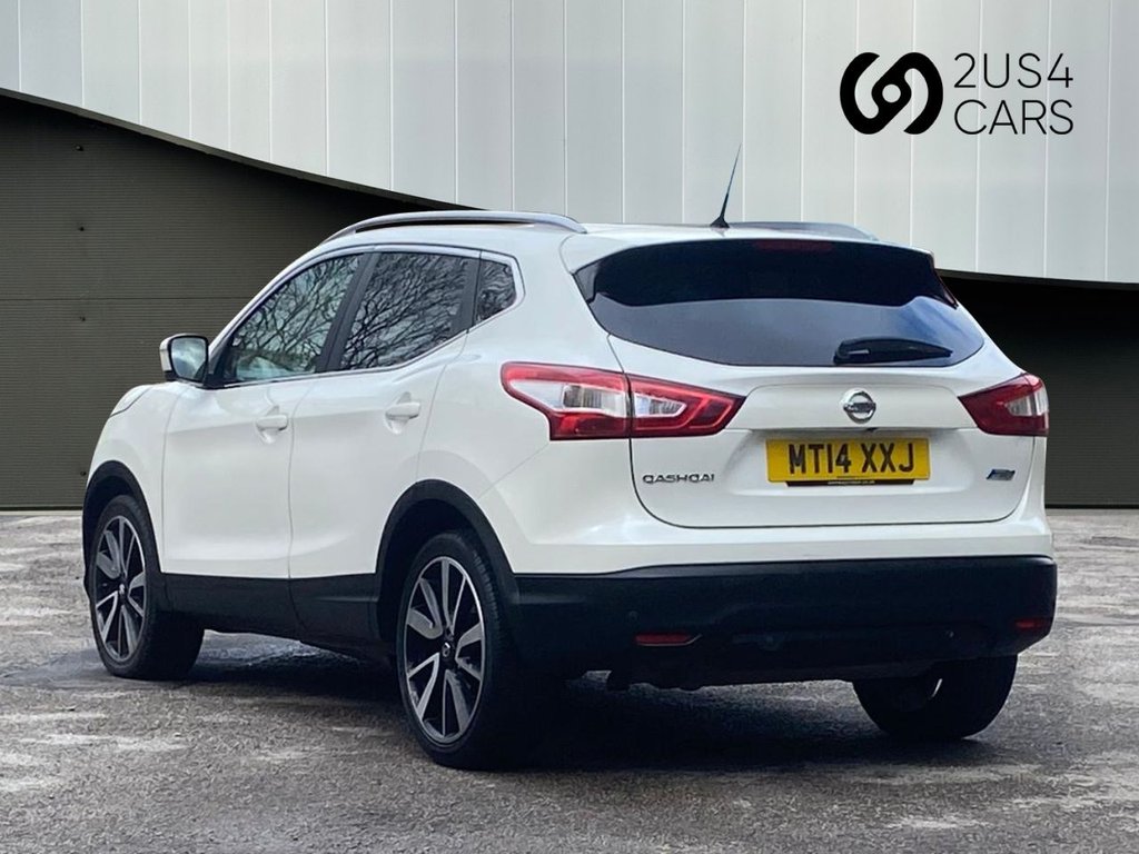 Used Nissan Qashqai 2014 for sale - 78088286: Photo 5