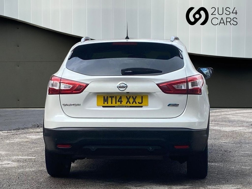 Used Nissan Qashqai 2014 for sale - 78088286: Photo 7