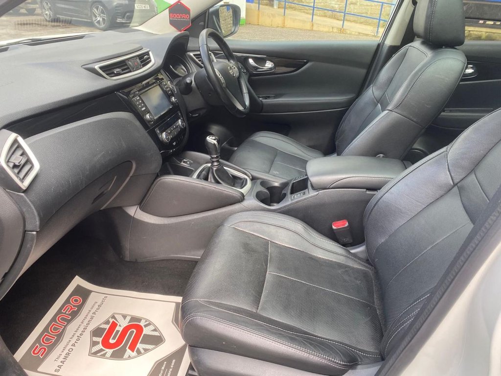 Used Nissan Qashqai 2014 for sale - 78088286: Photo 9