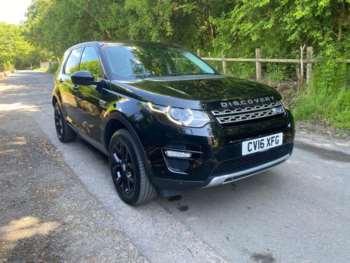 Used Land Rover Discovery Sport 2016 for sale - 74884971: Photo