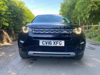 Used Land Rover Discovery Sport 2016 for sale - 74884971: Photo