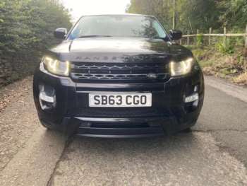 Used Land Rover Range Rover Evoque 2013 for sale - 72455881: Photo