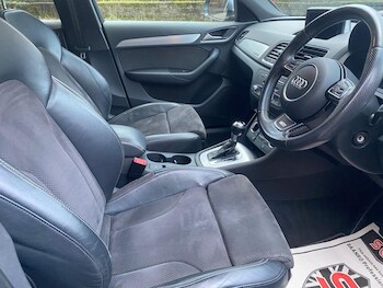 Used Audi Q3 2017 for sale - 77231954: Photo