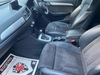 Used Audi Q3 2017 for sale - 77231954: Photo