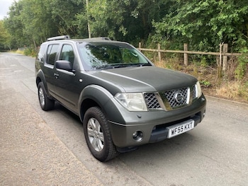 Used Nissan Pathfinder 2005 for sale - 75630823: Photo