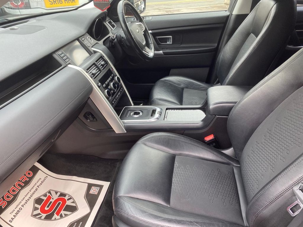 Used Land Rover Discovery Sport 2017 for sale - 76168517: Photo 10