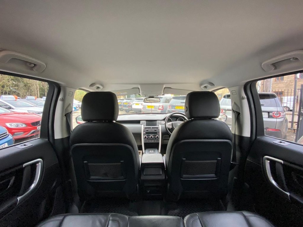 Used Land Rover Discovery Sport 2017 for sale - 76168517: Photo 14