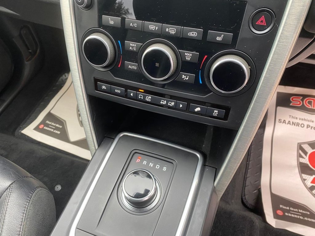 Used Land Rover Discovery Sport 2017 for sale - 76168517: Photo 16