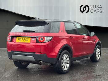 Used Land Rover Discovery Sport 2017 for sale - 76168517: Photo 4