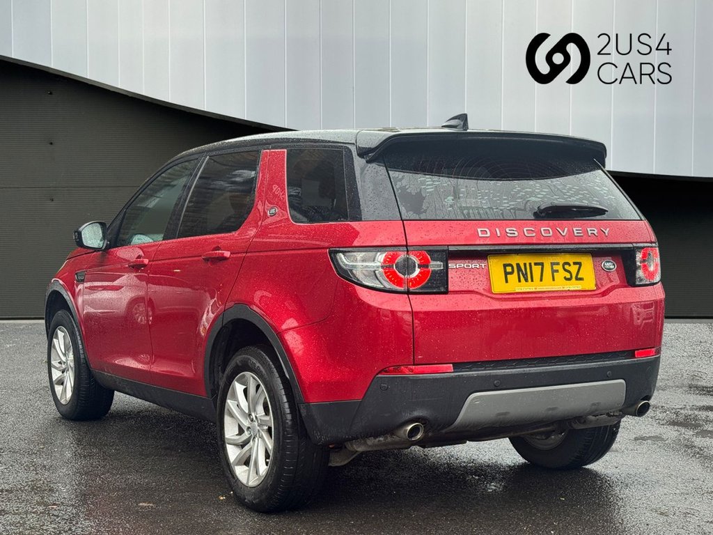 Used Land Rover Discovery Sport 2017 for sale - 76168517: Photo 5