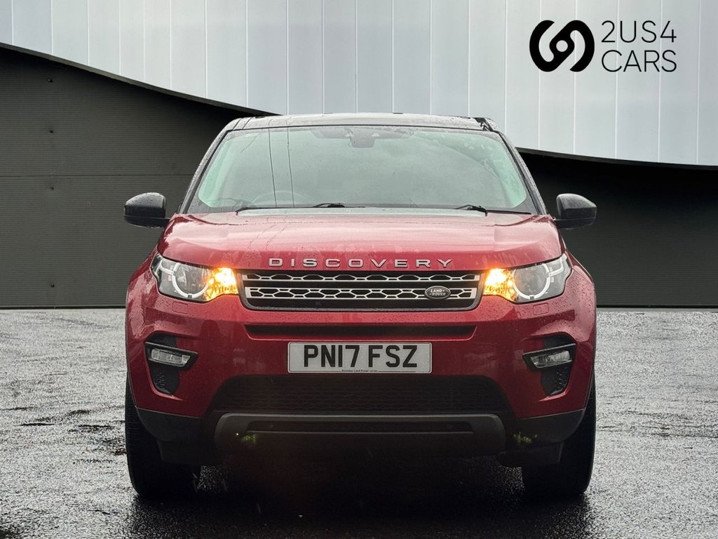 Used Land Rover Discovery Sport 2017 for sale - 76168517: Photo 6