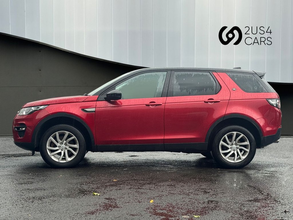 Used Land Rover Discovery Sport 2017 for sale - 76168517: Photo 7