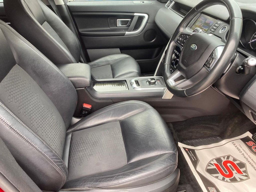 Used Land Rover Discovery Sport 2017 for sale - 76168517: Photo 9