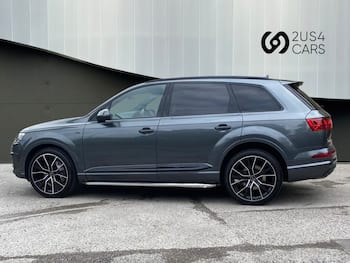 Used Audi Q7 2015 for sale - 79671120: Photo