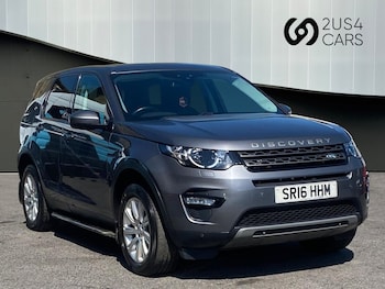Used Land Rover Discovery Sport 2016 for sale - 79170694: Photo