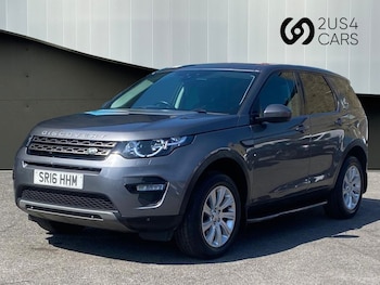 Used Land Rover Discovery Sport 2016 for sale - 79170694: Photo