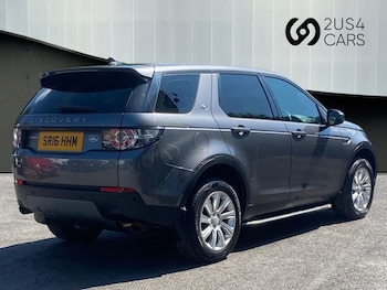 Used Land Rover Discovery Sport 2016 for sale - 79170694: Photo