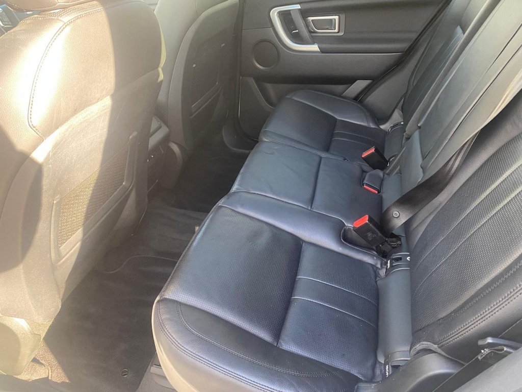 Used Land Rover Discovery Sport 2018 for sale - 76574771: Photo 11