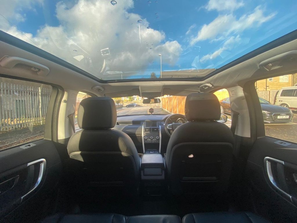 Used Land Rover Discovery Sport 2018 for sale - 76574771: Photo 16