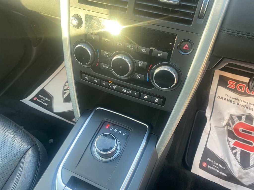 Used Land Rover Discovery Sport 2018 for sale - 76574771: Photo 17