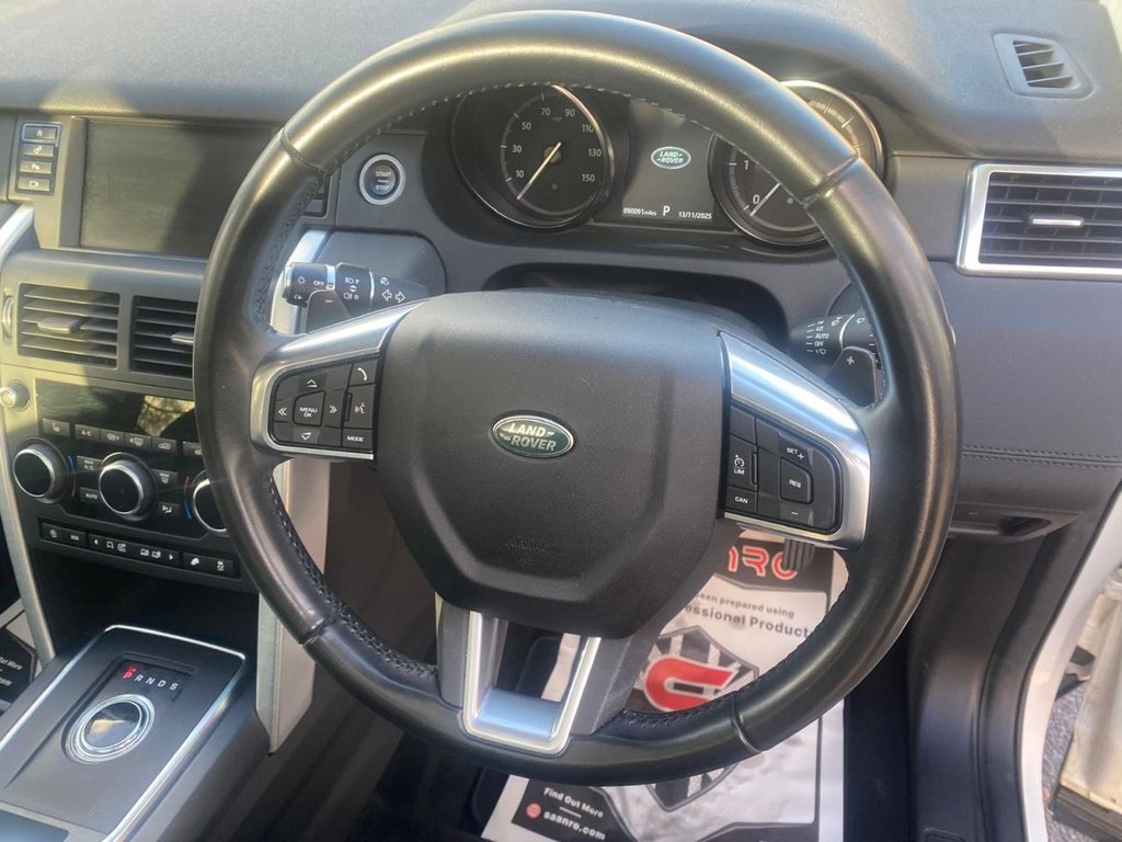 Used Land Rover Discovery Sport 2018 for sale - 76574771: Photo 18