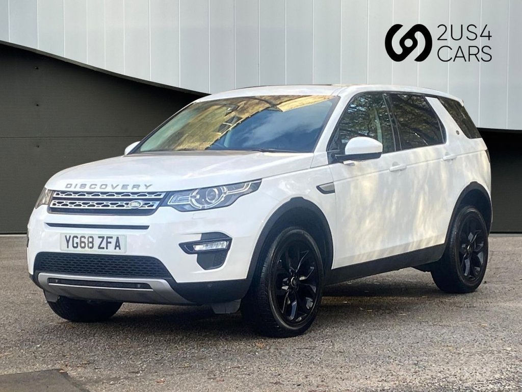 Used Land Rover Discovery Sport 2018 for sale - 76574771: Photo 3