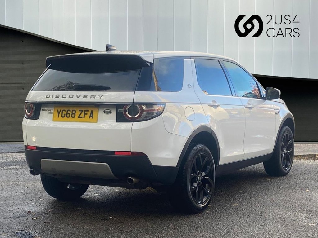 Used Land Rover Discovery Sport 2018 for sale - 76574771: Photo 4