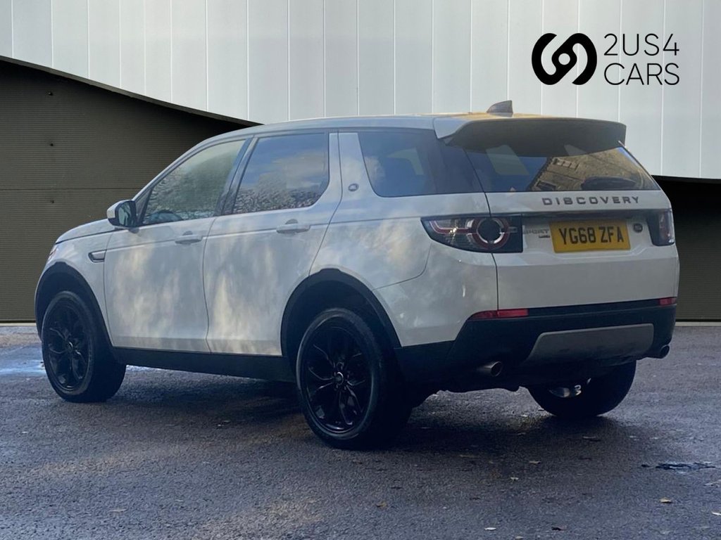 Used Land Rover Discovery Sport 2018 for sale - 76574771: Photo 5