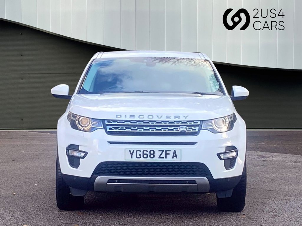 Used Land Rover Discovery Sport 2018 for sale - 76574771: Photo 6