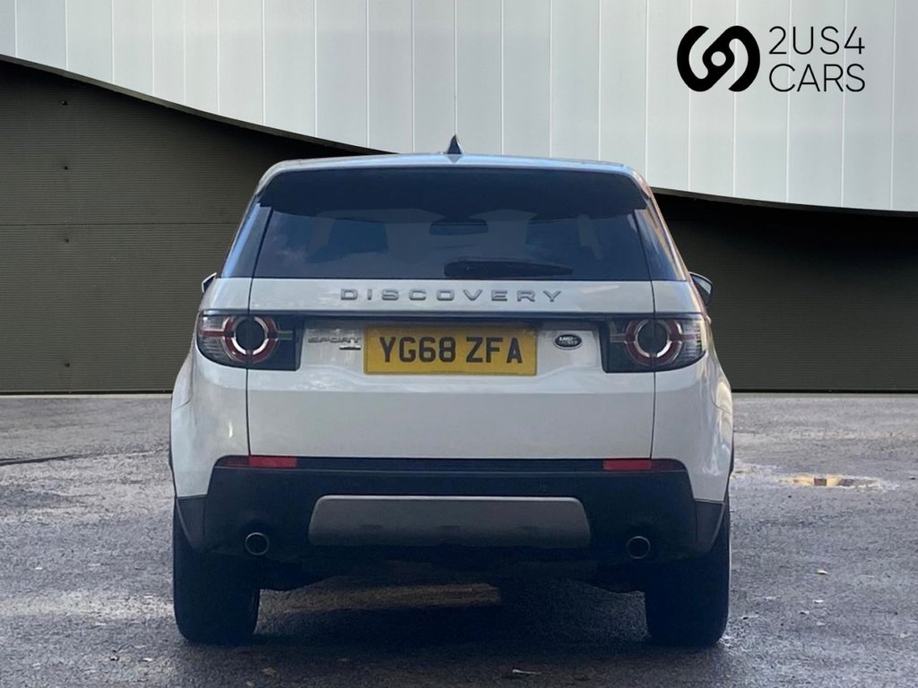Used Land Rover Discovery Sport 2018 for sale - 76574771: Photo 7