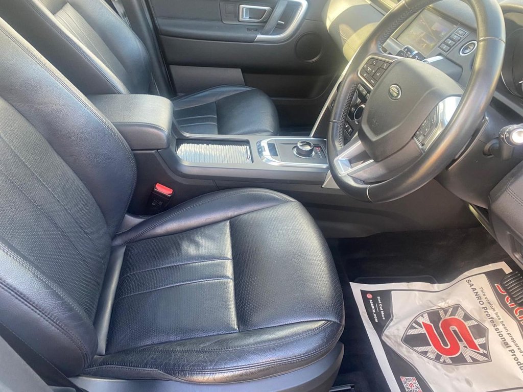 Used Land Rover Discovery Sport 2018 for sale - 76574771: Photo 8