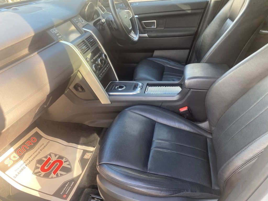 Used Land Rover Discovery Sport 2018 for sale - 76574771: Photo 9