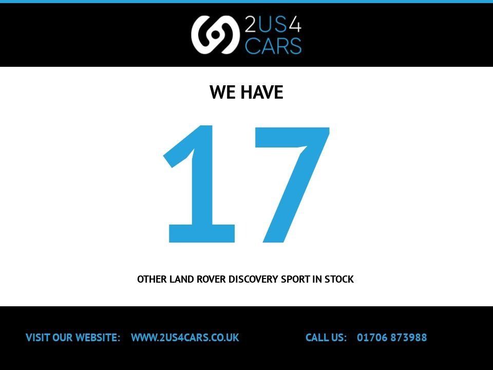 Used Land Rover Discovery Sport 2015 for sale - 76430437: Photo 2