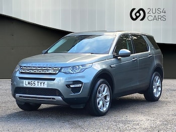 Used Land Rover Discovery Sport 2015 for sale - 76430437: Photo