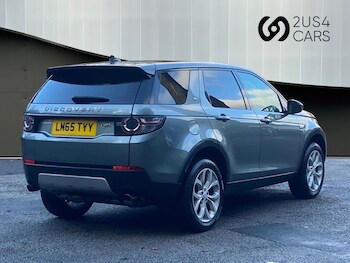 Used Land Rover Discovery Sport 2015 for sale - 76430437: Photo