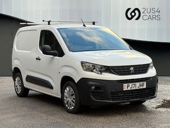 Used Peugeot Partner 2021 for sale - 78458226: Photo