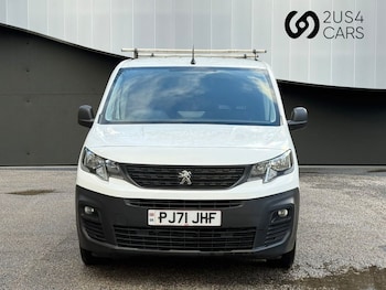 Used Peugeot Partner 2021 for sale - 78458226: Photo
