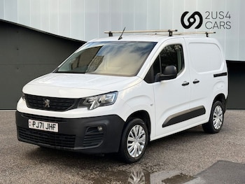 Used Peugeot Partner 2021 for sale - 78458226: Photo
