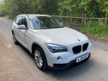 2014 (14) - 2.0 20d Sport SUV 5dr Diesel Manual xDrive Euro 5 (s/s) (184 ps)