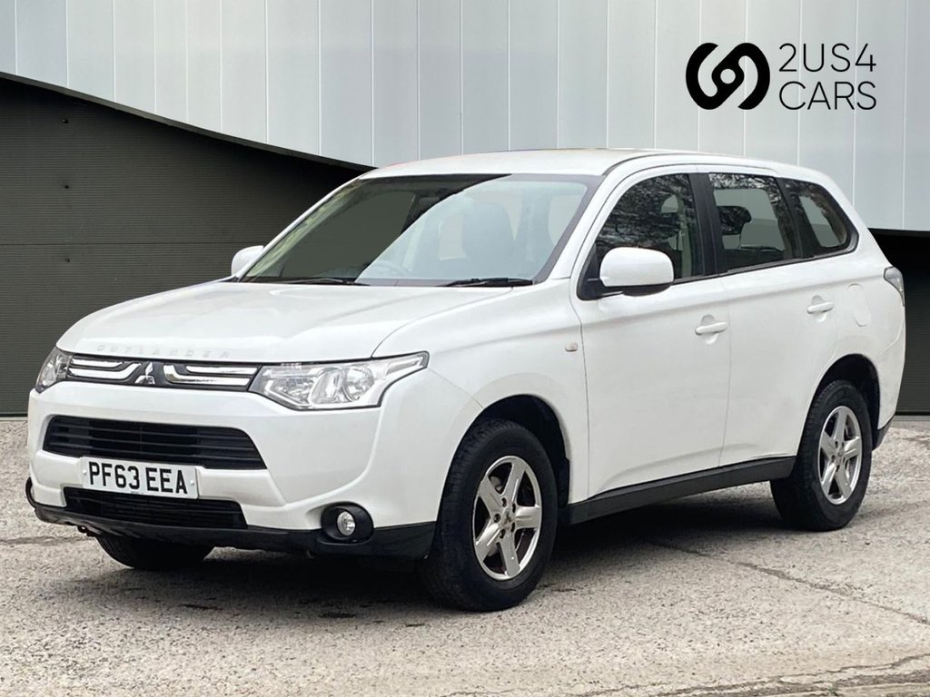 Used Mitsubishi Outlander 2014 for sale - 77725794: Photo 3