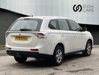 Used Mitsubishi Outlander 2014 for sale - 77725794: Photo