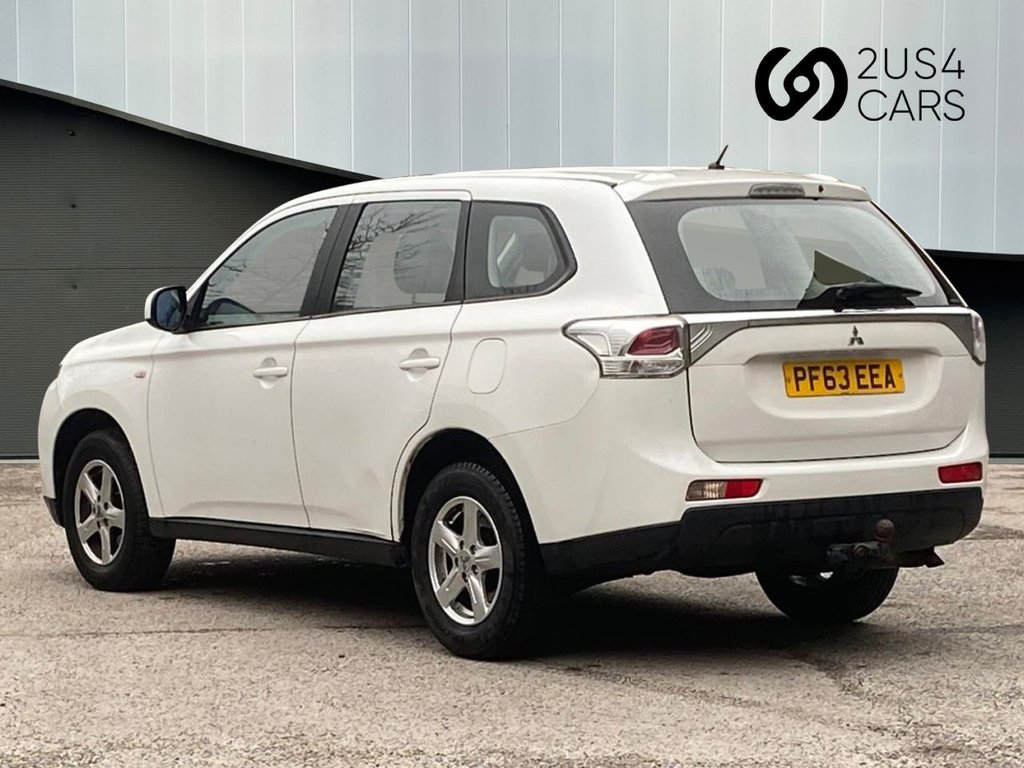 Used Mitsubishi Outlander 2014 for sale - 77725794: Photo 5