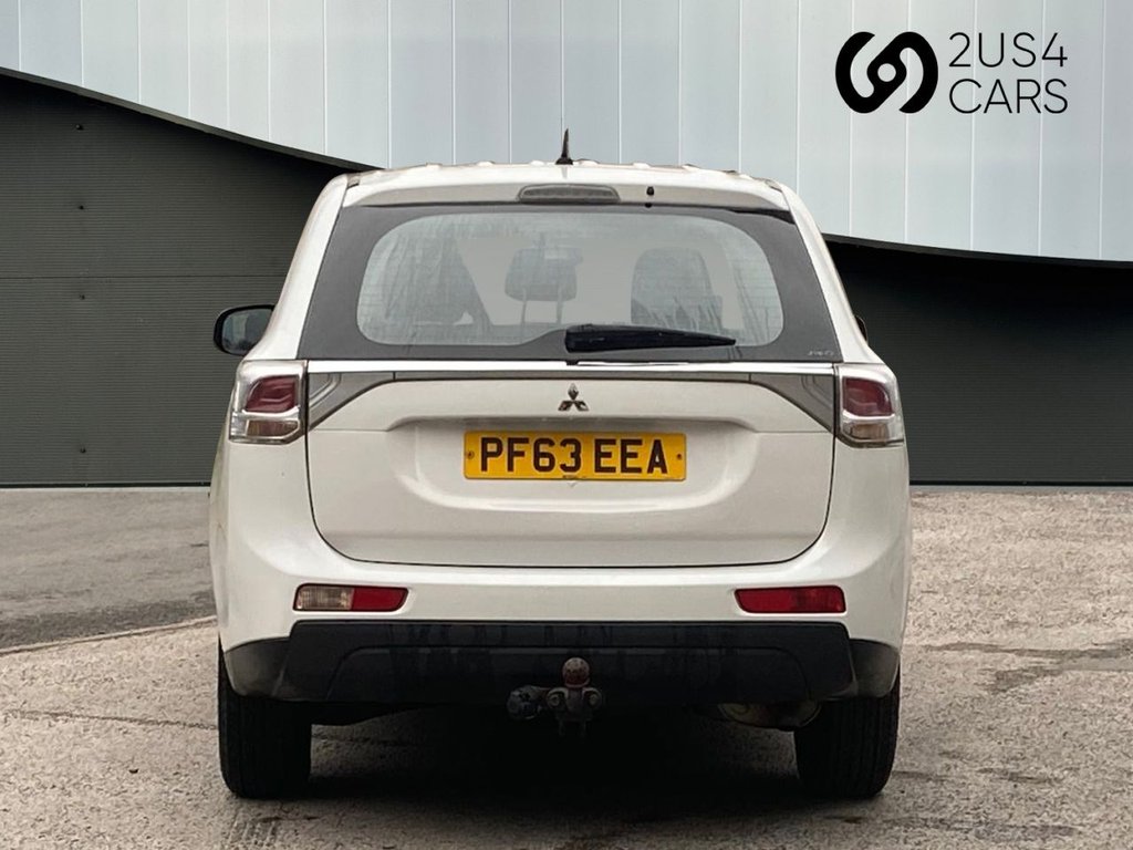 Used Mitsubishi Outlander 2014 for sale - 77725794: Photo 7