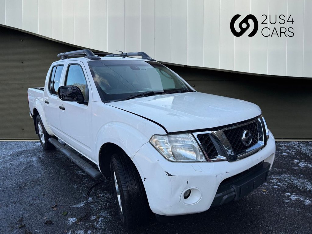 Used Nissan Navara 2014 for sale - 76574770: Photo 1
