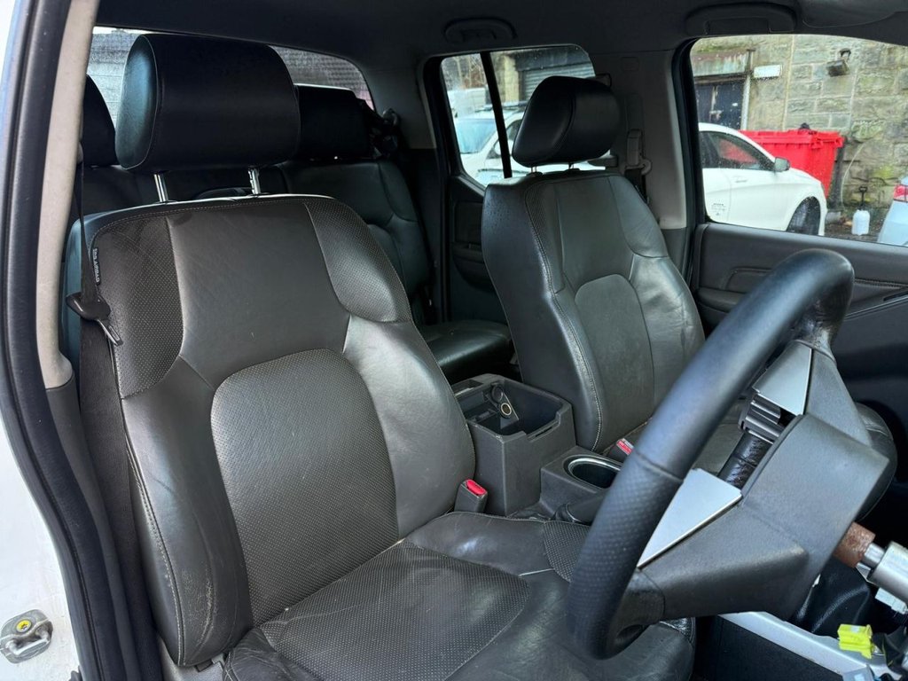 Used Nissan Navara 2014 for sale - 76574770: Photo 10