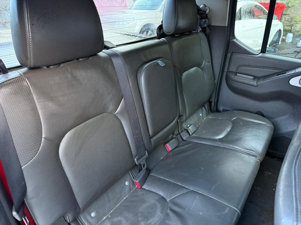 Used Nissan Navara 2014 for sale - 76574770: Photo 11