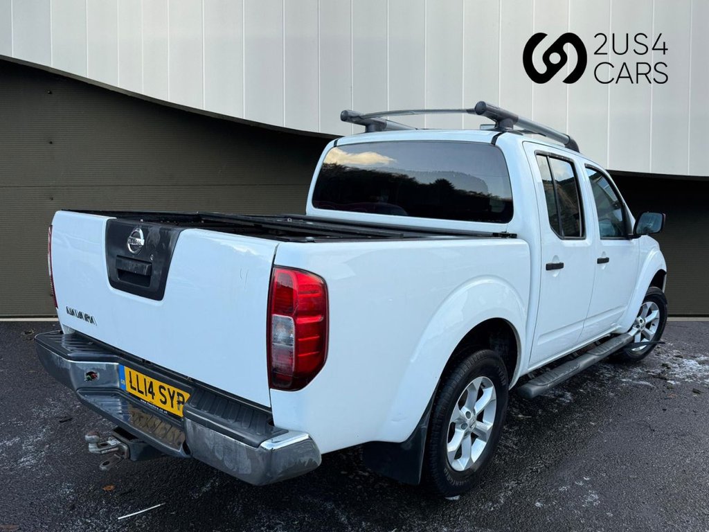 Used Nissan Navara 2014 for sale - 76574770: Photo 4